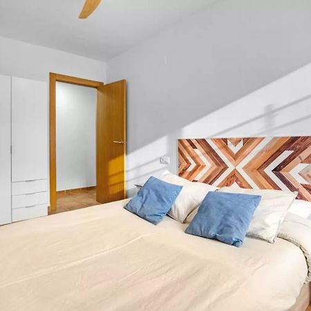 Apartamento Con Piscina Ideal Familias Chilches  Ngoại thất bức ảnh
