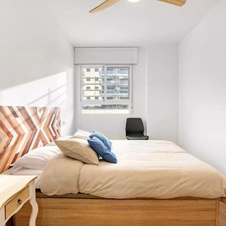 Apartamento Con Piscina Ideal Familias Chilches  Ngoại thất bức ảnh