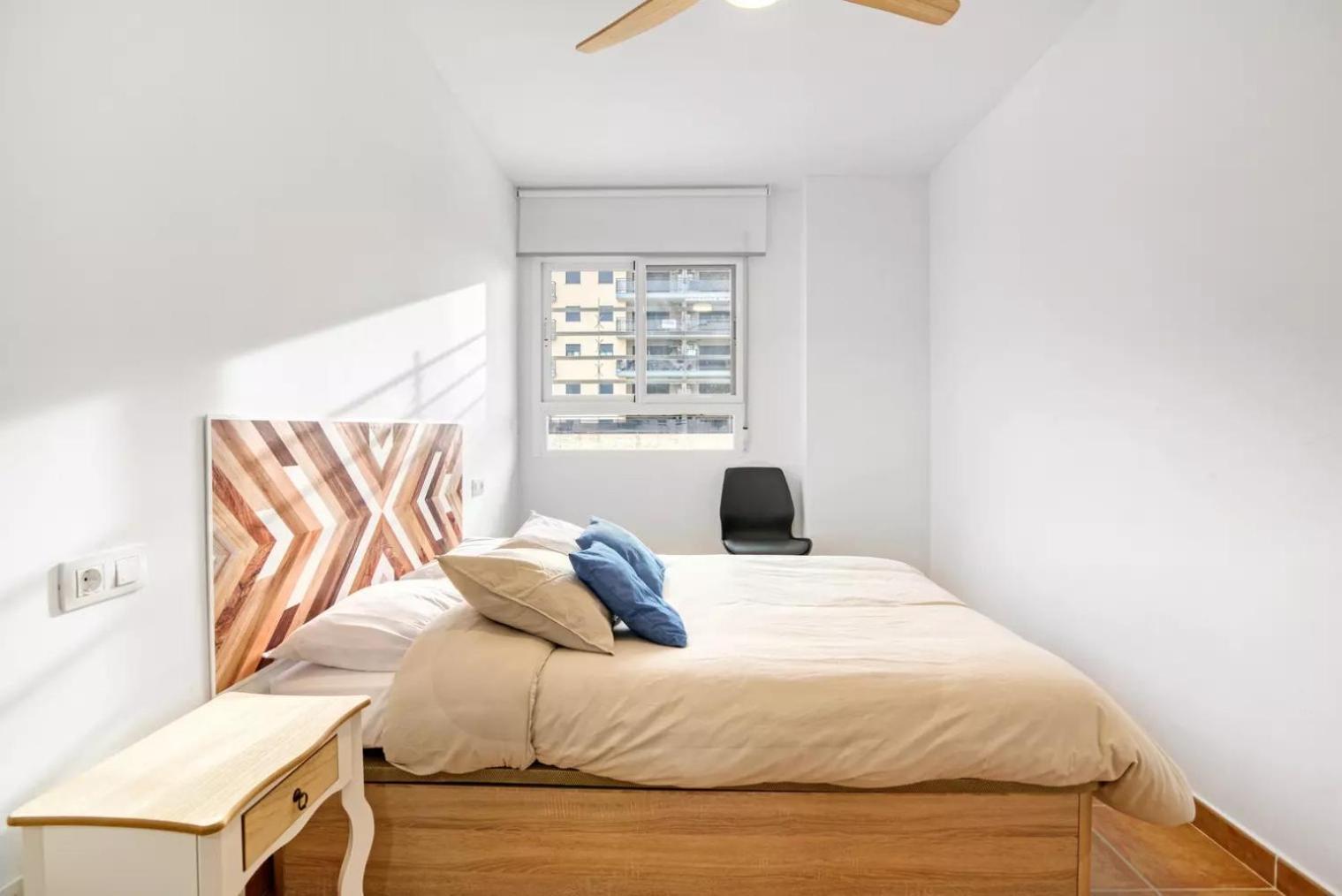 Apartamento Con Piscina Ideal Familias Chilches  Ngoại thất bức ảnh