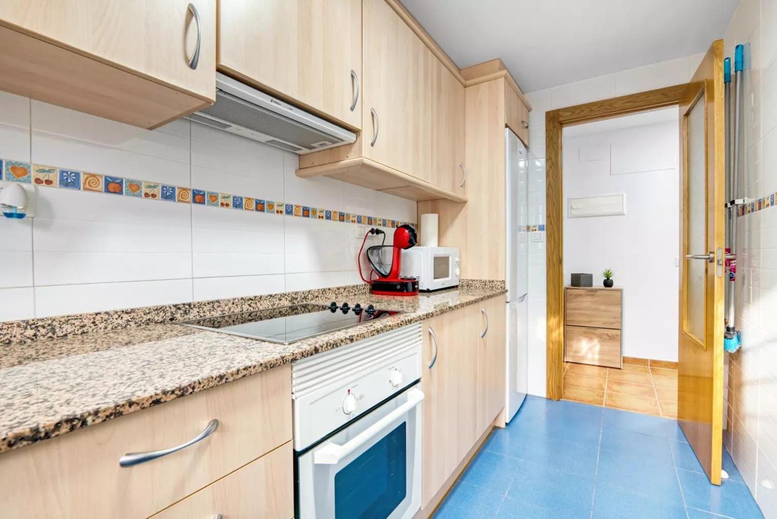 Apartamento Con Piscina Ideal Familias Chilches  Ngoại thất bức ảnh