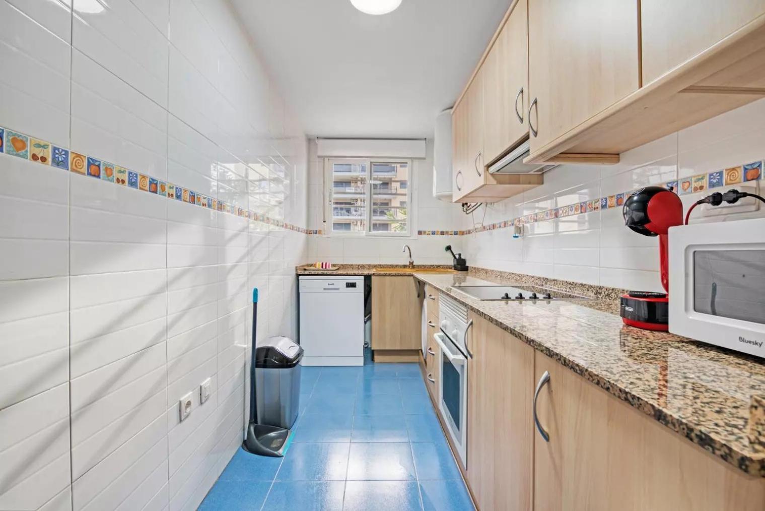 Apartamento Con Piscina Ideal Familias Chilches  Ngoại thất bức ảnh