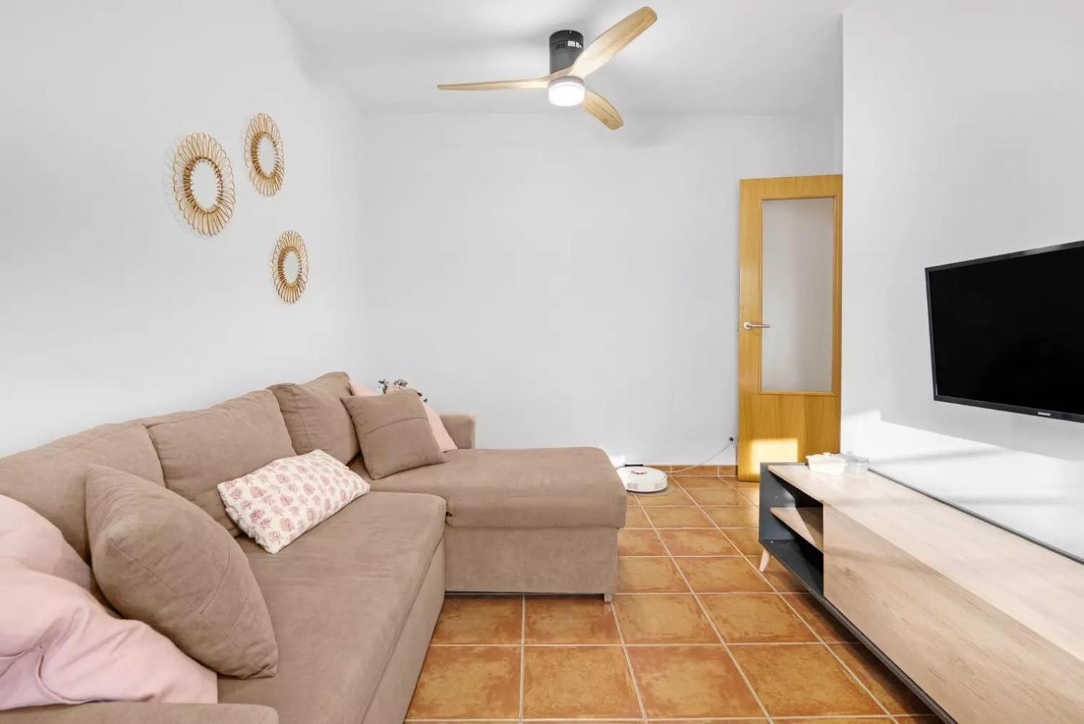 Apartamento Con Piscina Ideal Familias Chilches  Ngoại thất bức ảnh