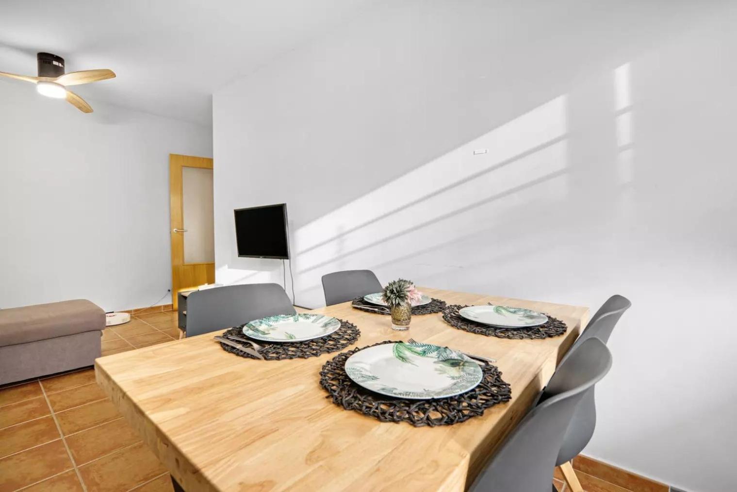 Apartamento Con Piscina Ideal Familias Chilches  Ngoại thất bức ảnh