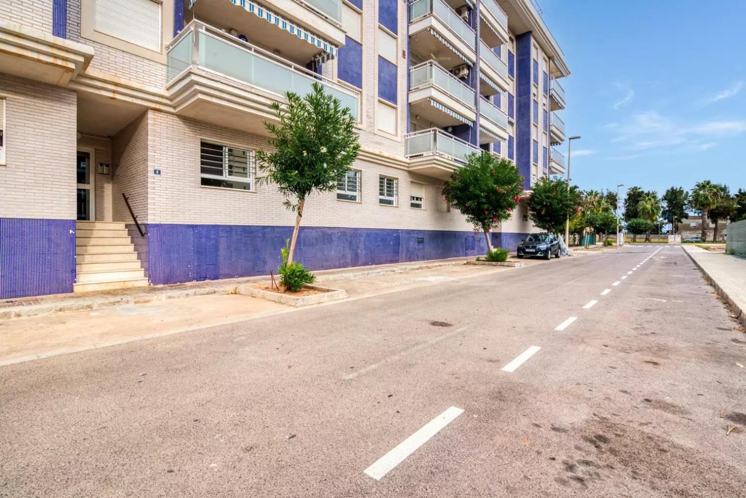Apartamento Con Piscina Ideal Familias Chilches  Ngoại thất bức ảnh