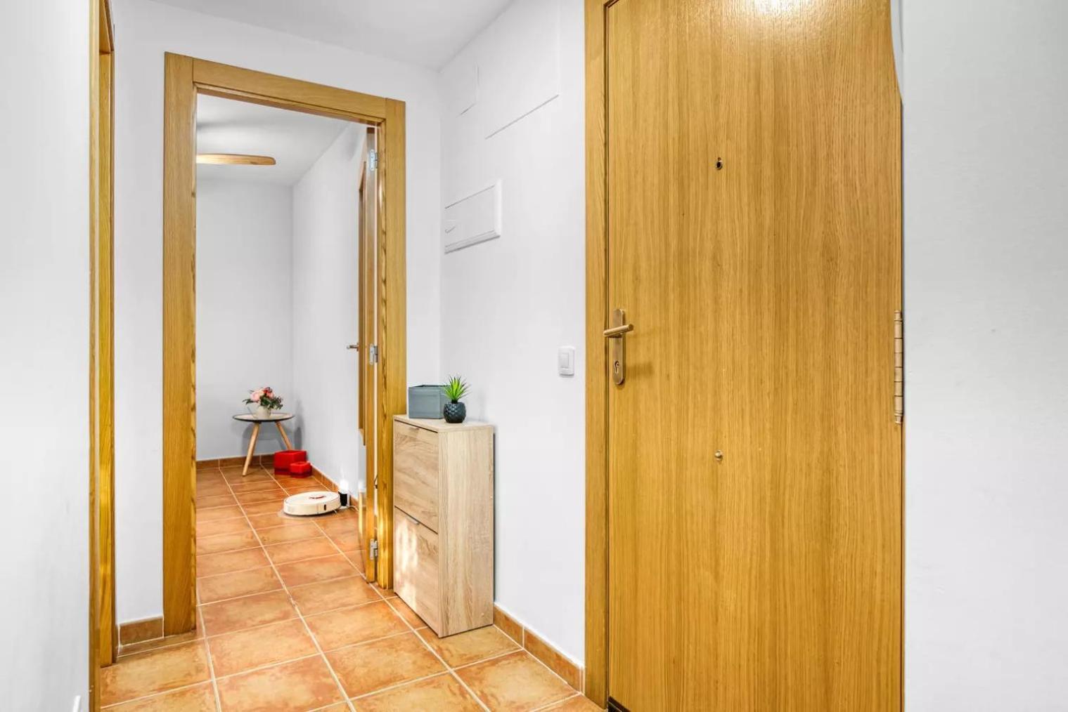 Apartamento Con Piscina Ideal Familias Chilches  Ngoại thất bức ảnh
