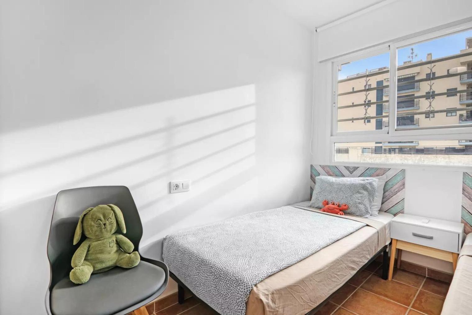 Apartamento Con Piscina Ideal Familias Chilches  Ngoại thất bức ảnh