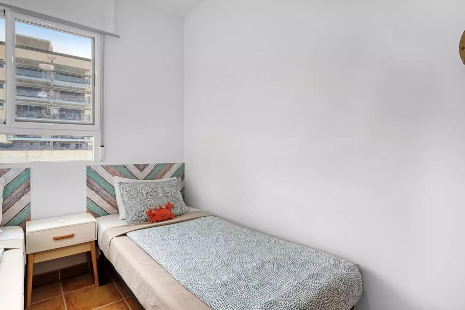 Apartamento Con Piscina Ideal Familias Chilches  Ngoại thất bức ảnh