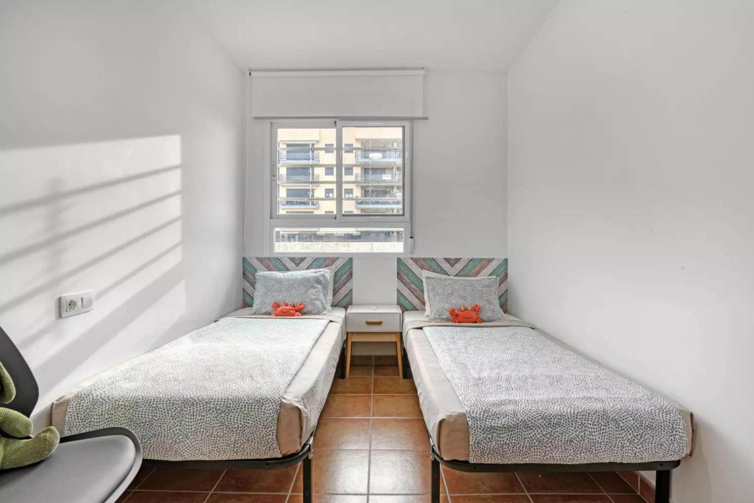 Apartamento Con Piscina Ideal Familias Chilches  Ngoại thất bức ảnh