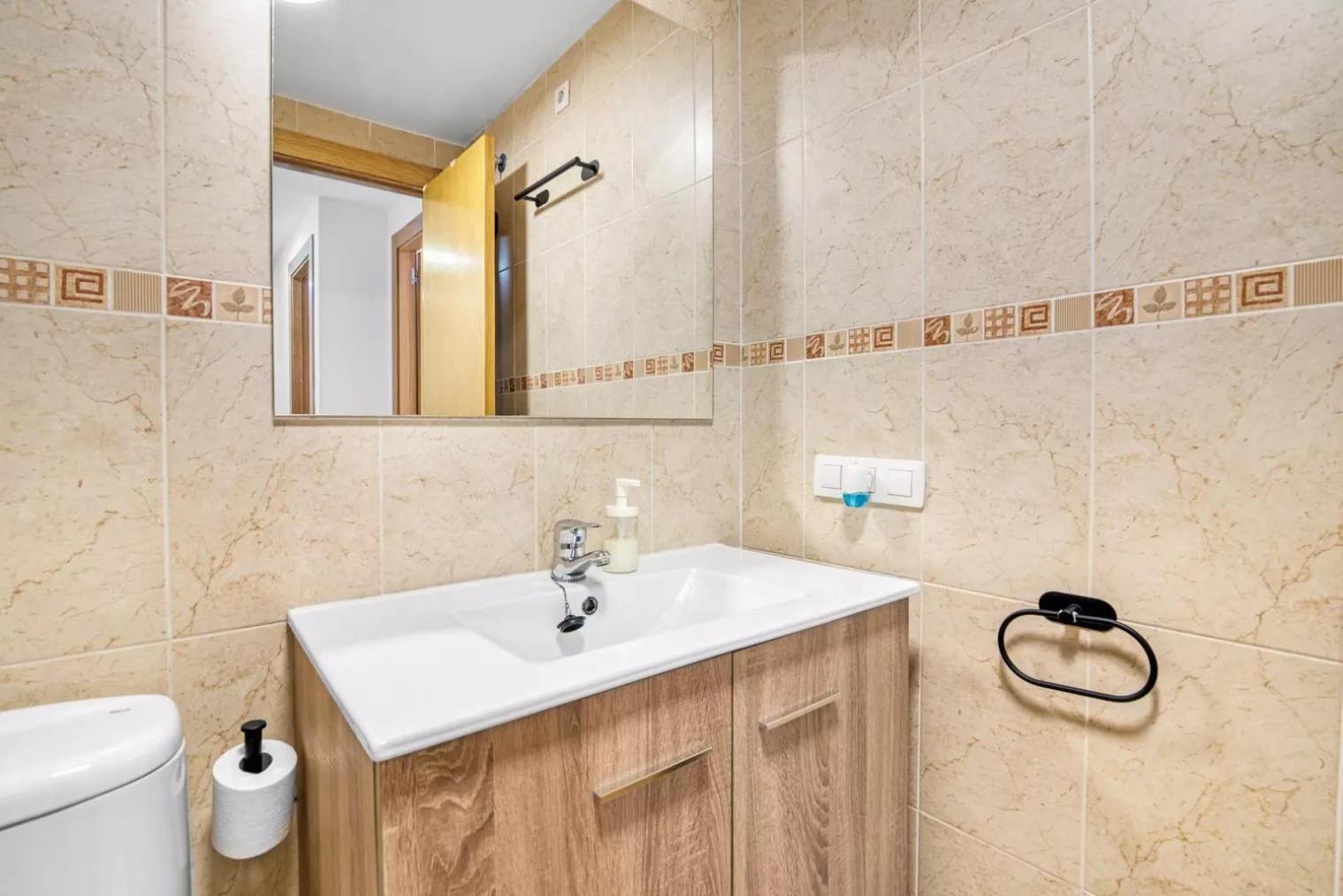 Apartamento Con Piscina Ideal Familias Chilches  Ngoại thất bức ảnh